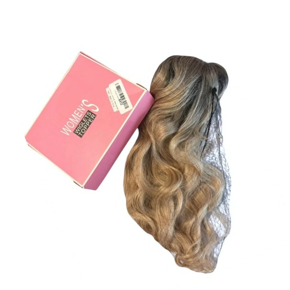 Hair Topper 18